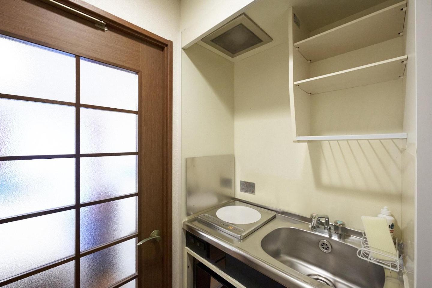 Apartamento Garden Otsuka Tokio Exterior foto