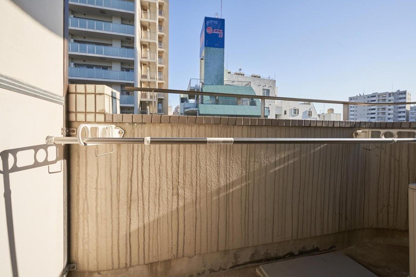 Apartamento Garden Otsuka Tokio Exterior foto