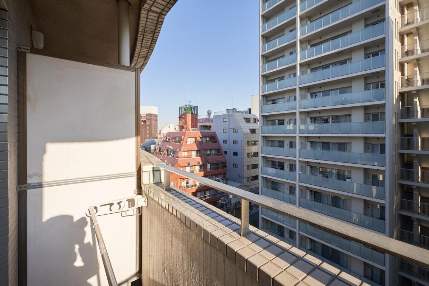 Apartamento Garden Otsuka Tokio Exterior foto