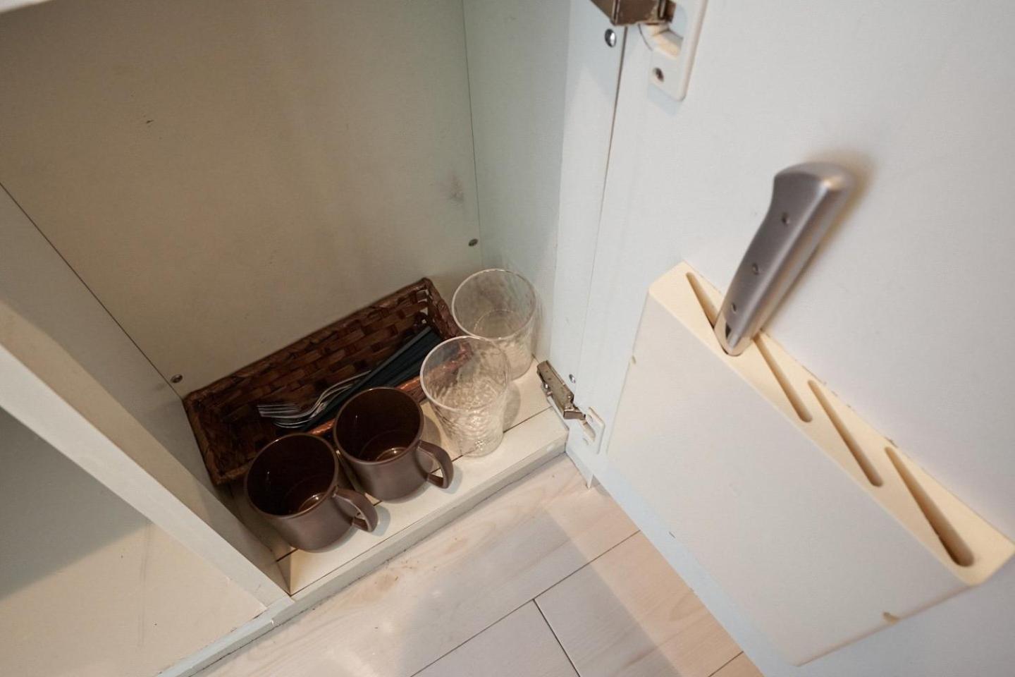 Apartamento Garden Otsuka Tokio Exterior foto
