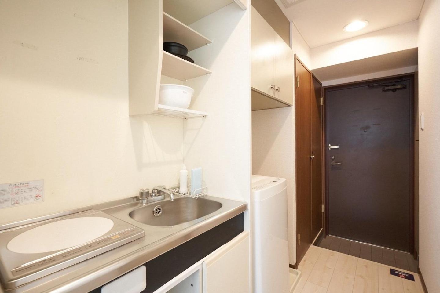 Apartamento Garden Otsuka Tokio Exterior foto