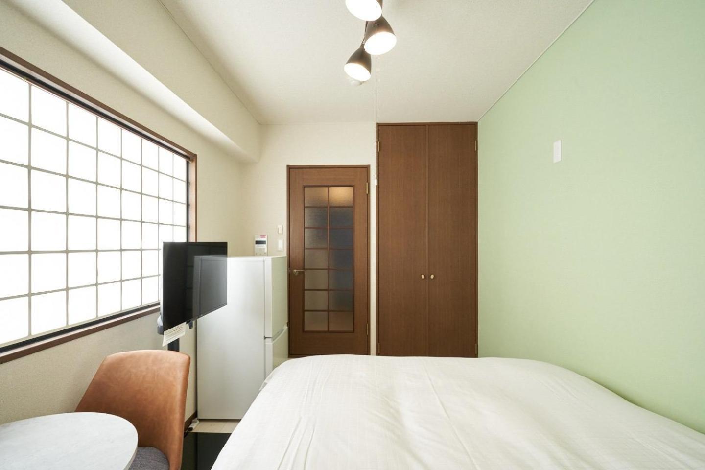 Apartamento Garden Otsuka Tokio Exterior foto