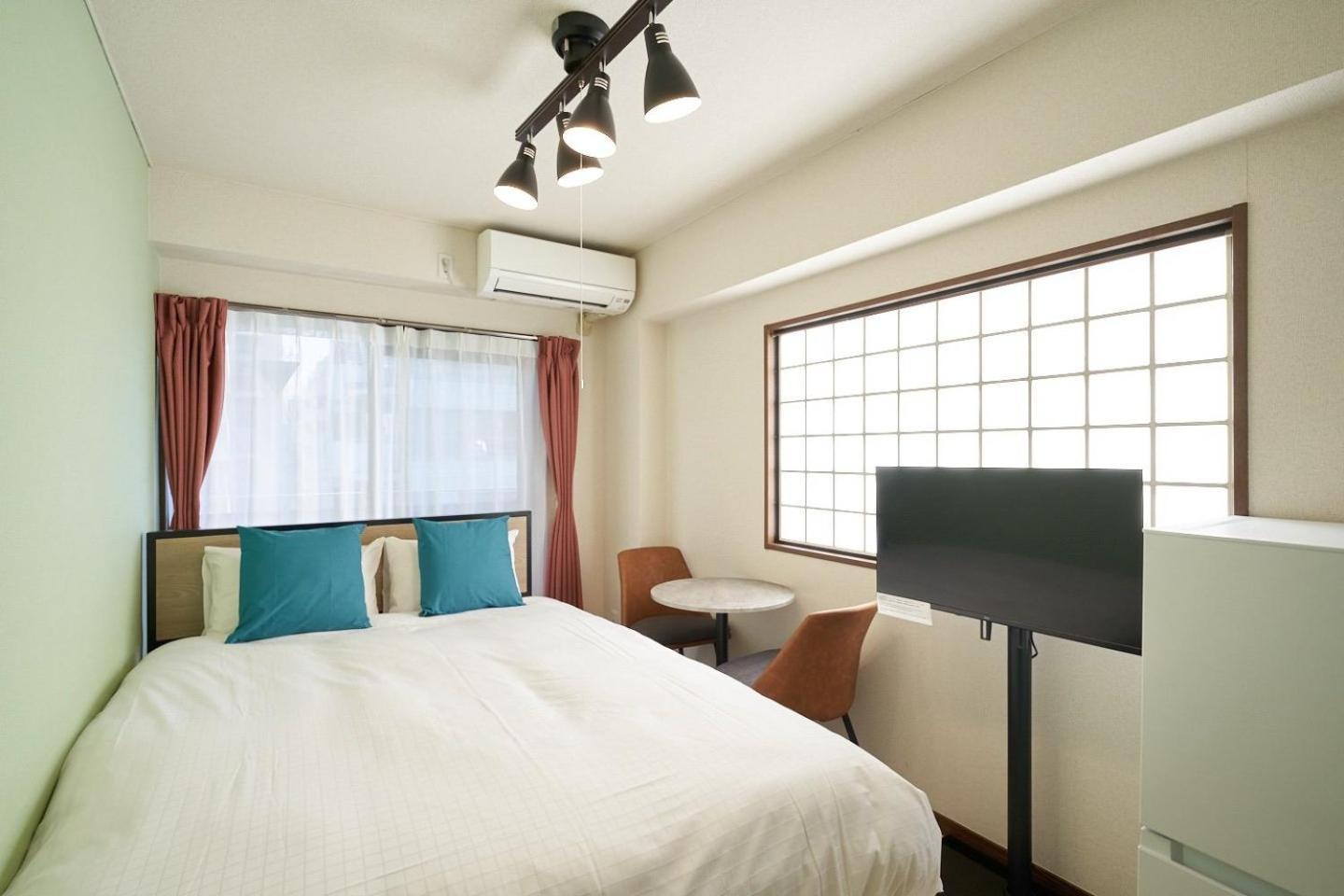 Apartamento Garden Otsuka Tokio Exterior foto