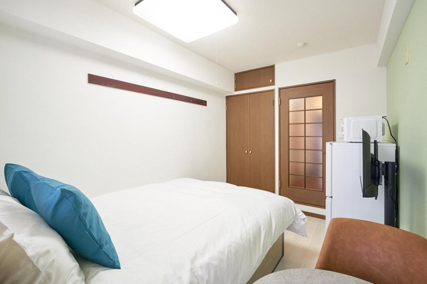 Apartamento Garden Otsuka Tokio Exterior foto