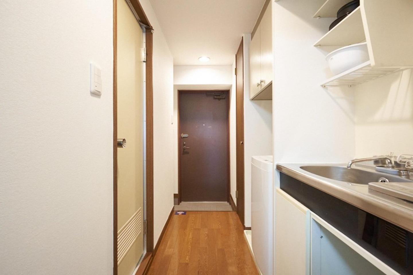 Apartamento Garden Otsuka Tokio Exterior foto