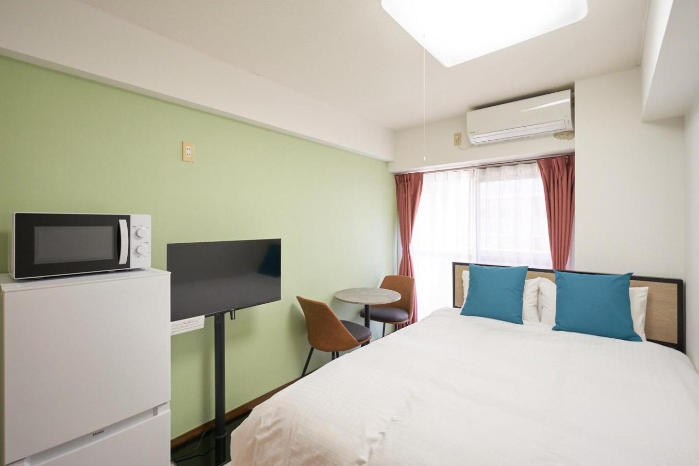 Apartamento Garden Otsuka Tokio Exterior foto