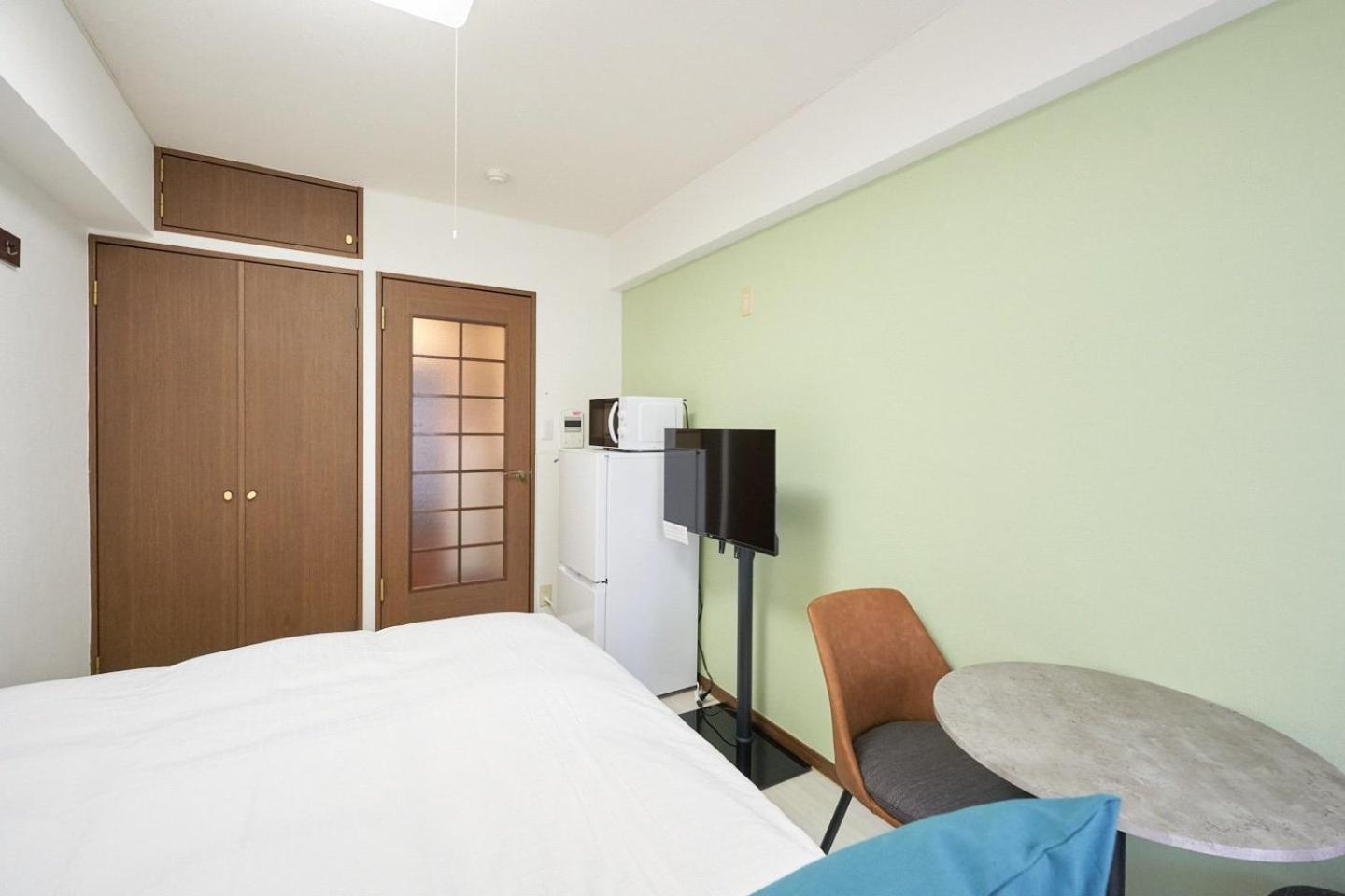 Apartamento Garden Otsuka Tokio Exterior foto