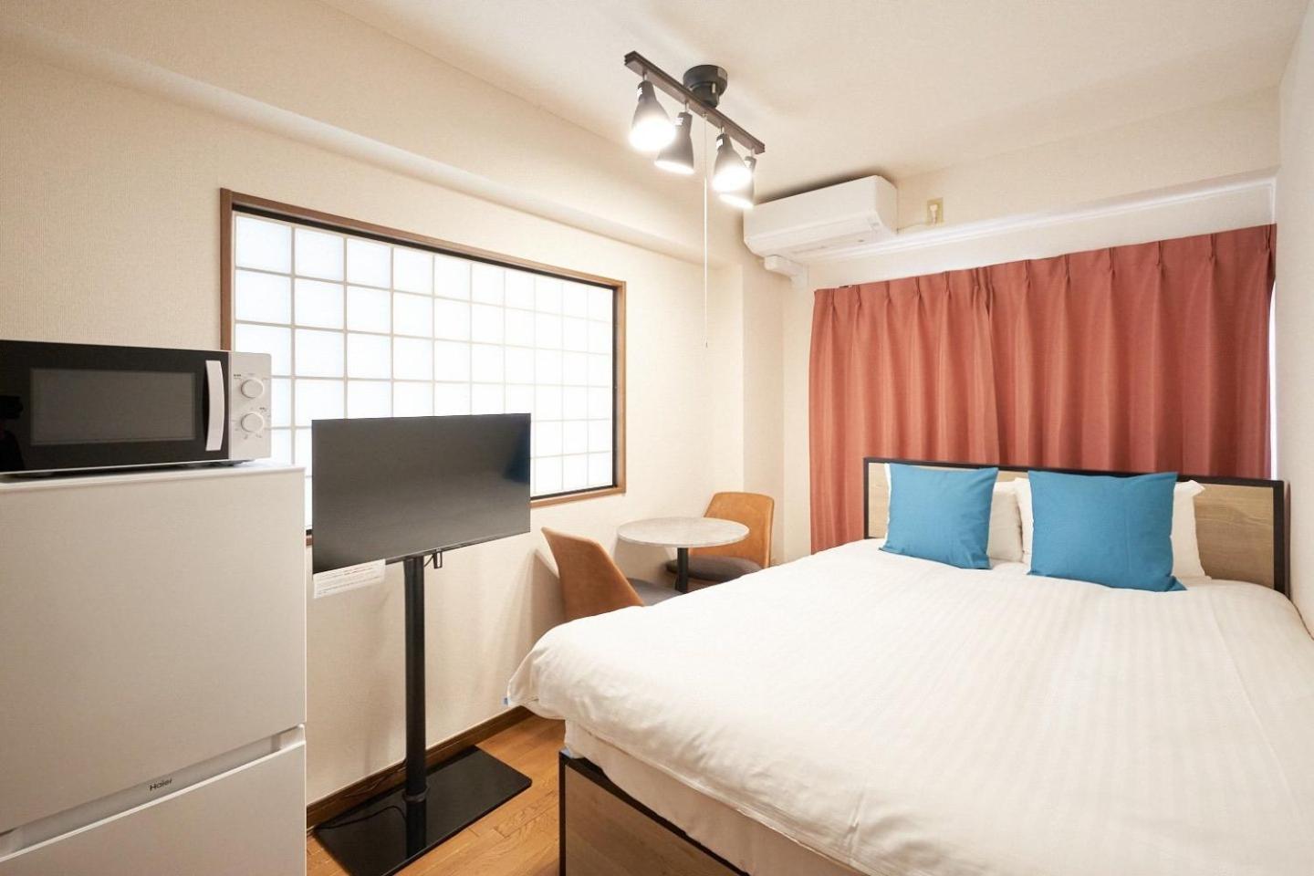 Apartamento Garden Otsuka Tokio Exterior foto