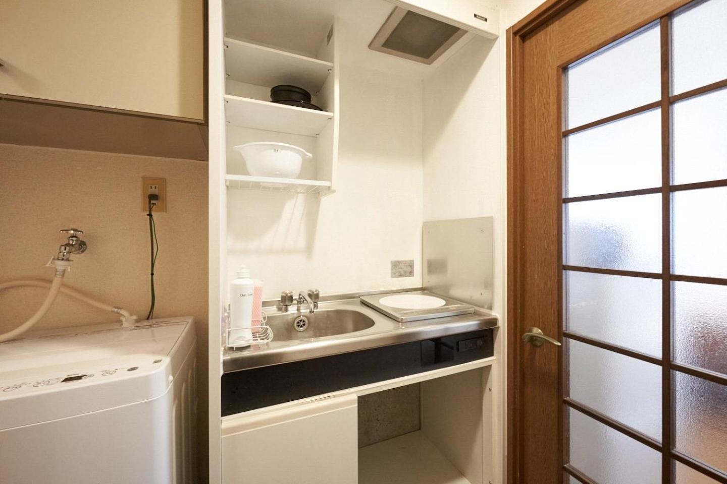 Apartamento Garden Otsuka Tokio Exterior foto