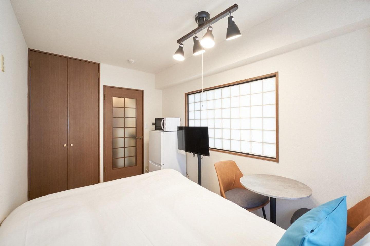 Apartamento Garden Otsuka Tokio Exterior foto